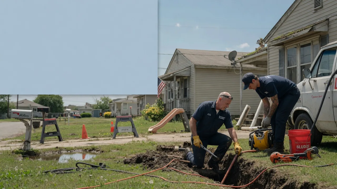 Emergency Plumber in Paxton, IN near me
